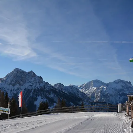 Rifugio Graziani Hütte *