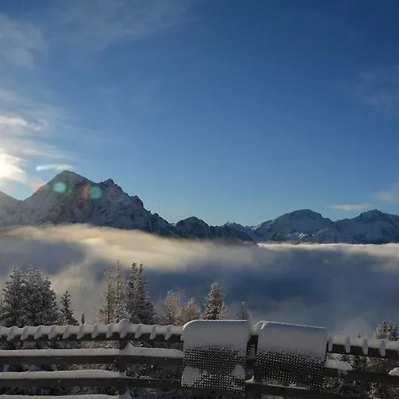 Hotel Rifugio Graziani Hütte *