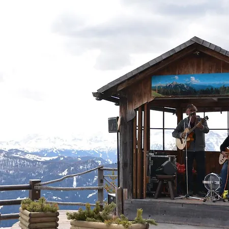 Rifugio Graziani Hütte San Vigilio Di Marebbe