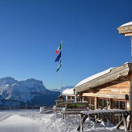Rifugio Graziani Hütte San Vigilio Di Marebbe