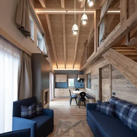 Hotel Rifugio Graziani Hütte *