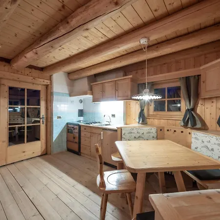 Rifugio Graziani Hütte *