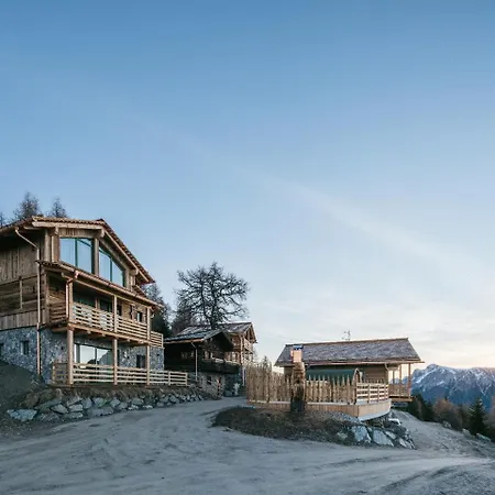 Rifugio Graziani Hütte *
