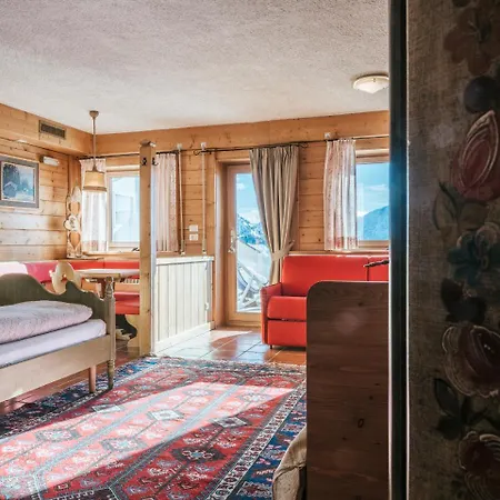 Hotel Rifugio Graziani Hütte *
