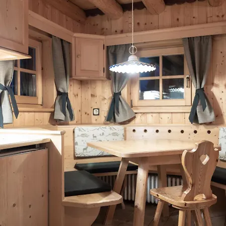 Rifugio Graziani Hütte Hotel